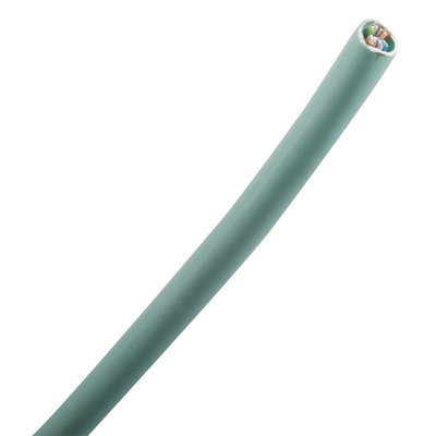 Καλώδια 1000Feet κατηγορίας 6A Gigabit Ethernet 500MHZ 10Gbps